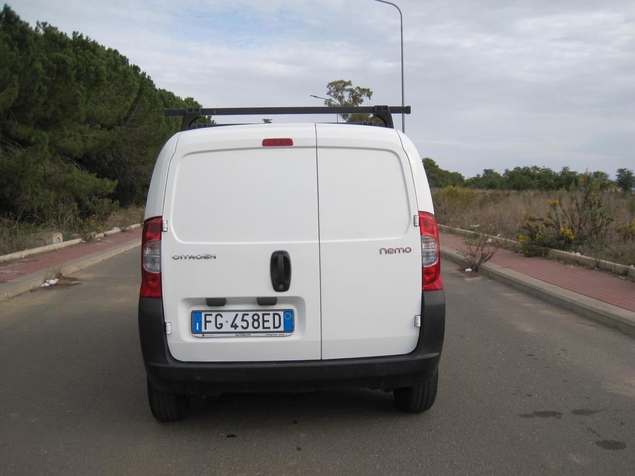 Citroen Nemo VAN 1.3 HDi