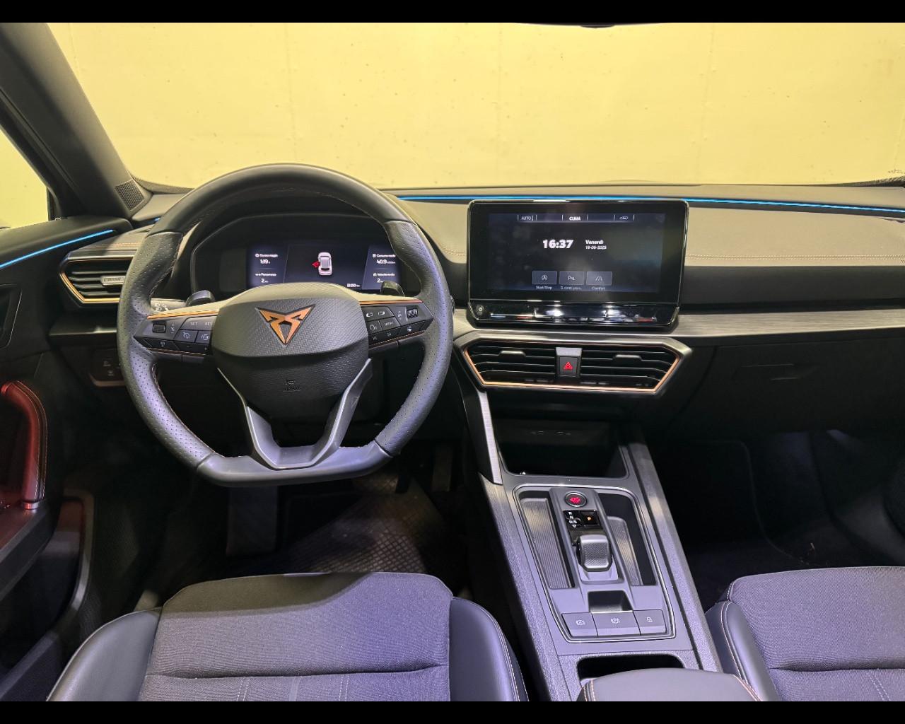 CUPRA FORMENTOR 1.5 TSI DSG