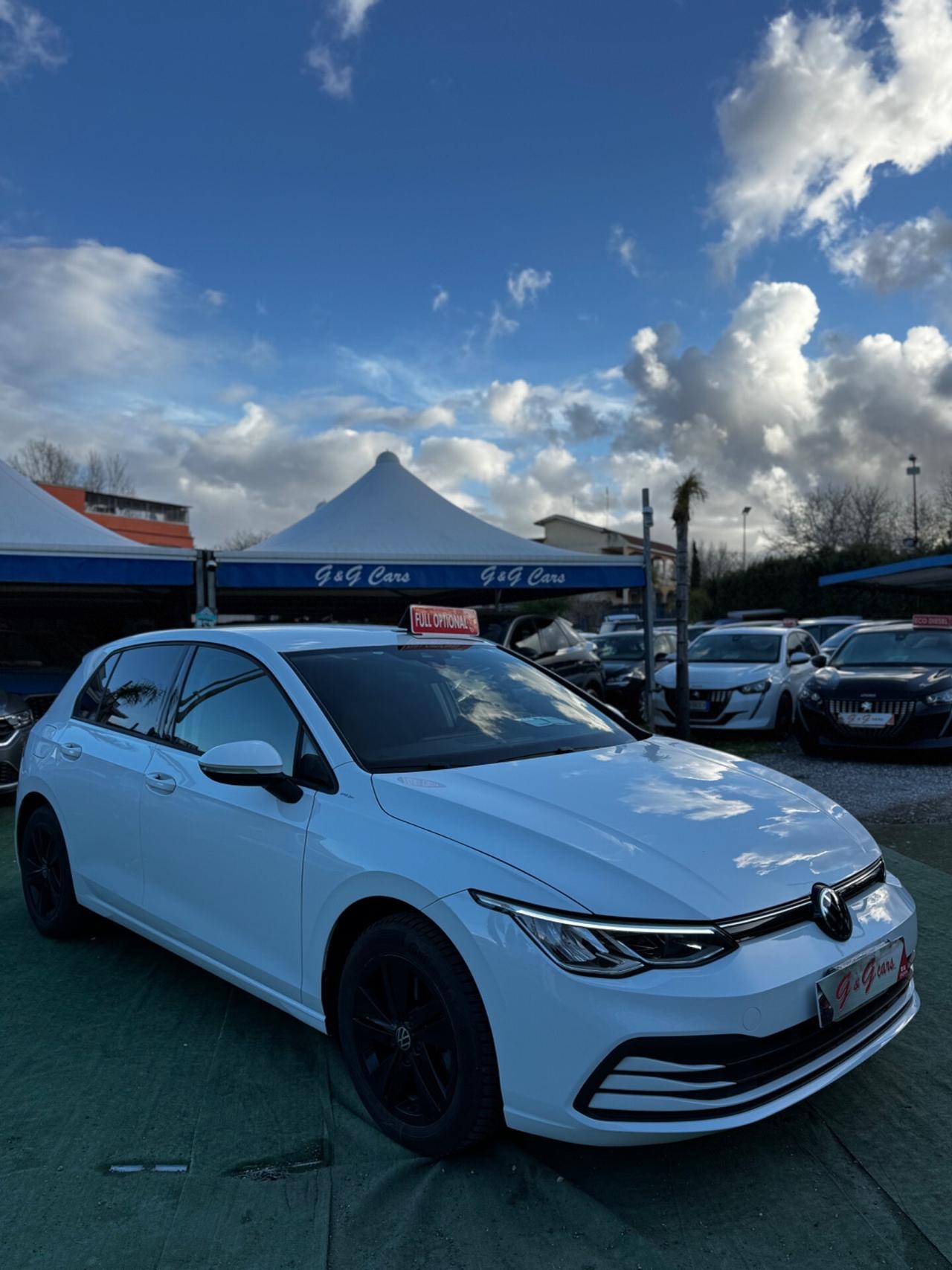 Volkswagen Golf 1.0 eTSI EVO DSG Life