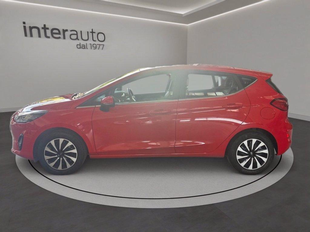 FORD Fiesta 1.1 75 CV 5 porte Titanium del 2022