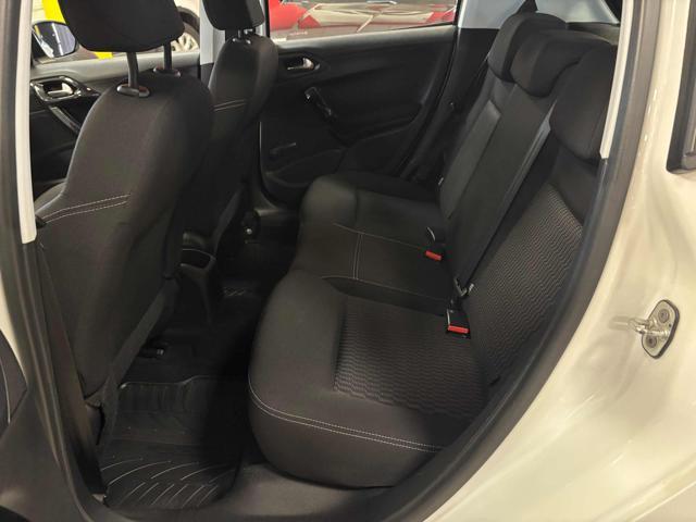 PEUGEOT 208 1° serie PureTech 82 5 porte ** km certif. **