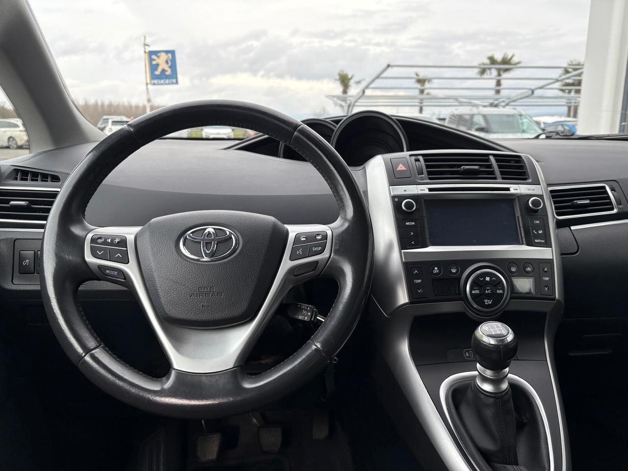 Toyota Verso ACTIVE 1.6 D-4D 7 posti