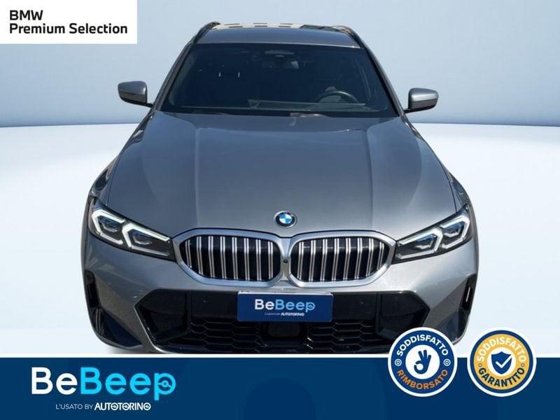 BMW Serie 3 Touring 320D TOURING MHEV 48V XDRIVE MSPORT AUTO