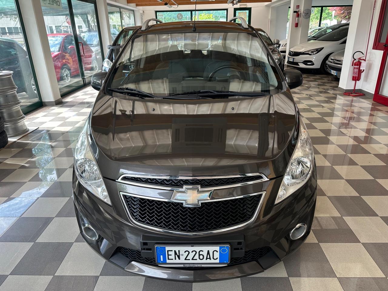 Chevrolet Spark 1.2 Benzina Neopatentati