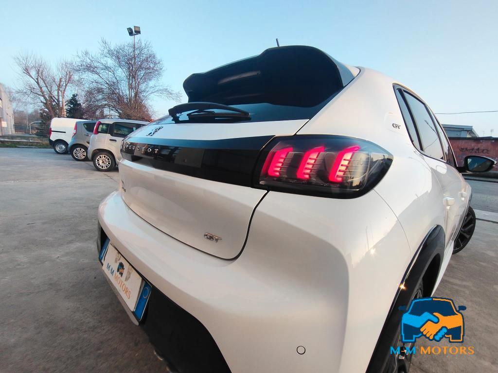 Peugeot 208 5 Porte 208 1.2 puretech GT s&s 130cv eat8