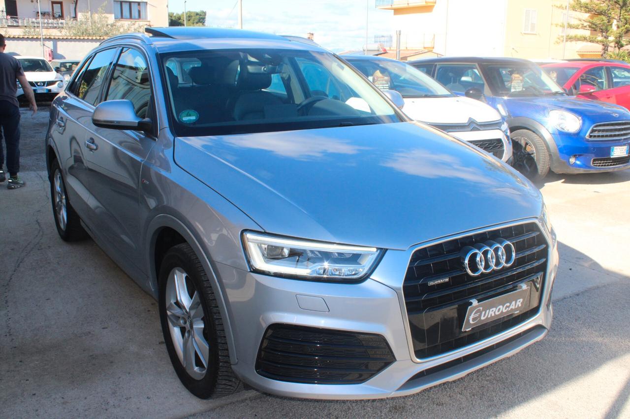 Audi Q3 2.0 TDI 150 CV