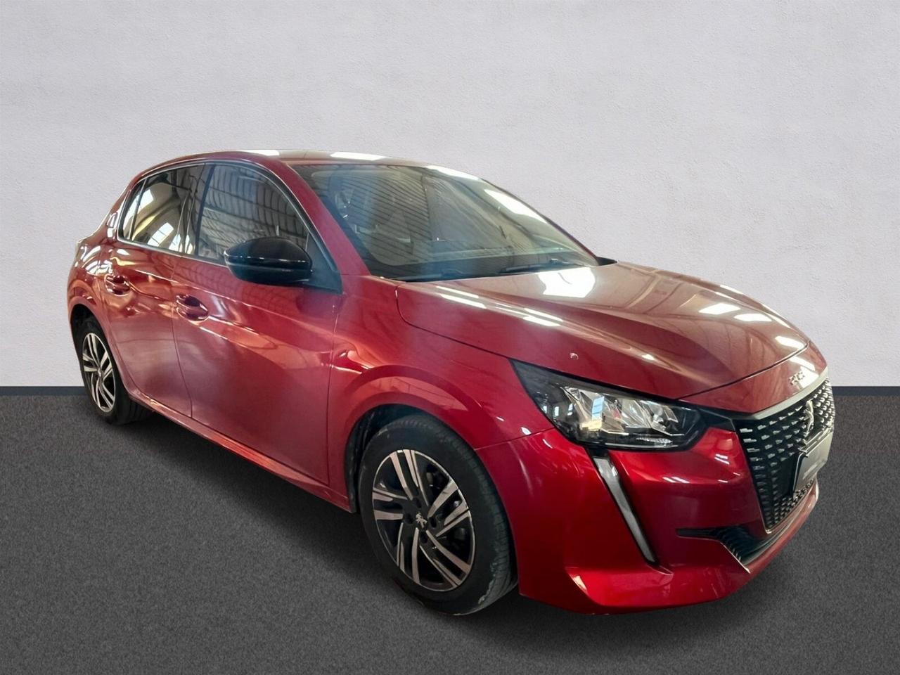 Peugeot 208 PureTech 75 Stop&Start 5 porte Active