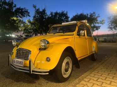 Citroen 2CV 6 Special