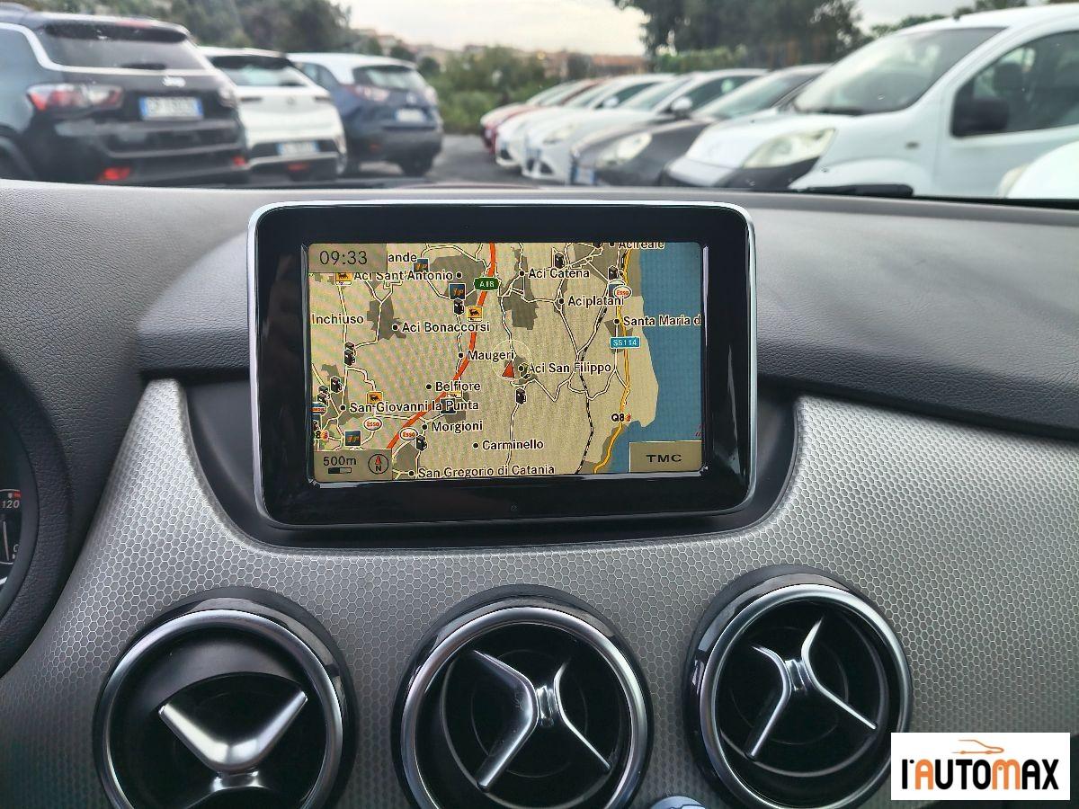 MERCEDES - Classe B - 200 CDI Executive