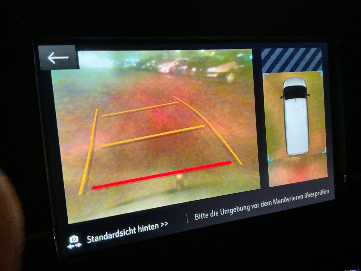 Opel Vivaro 1.5 CDTI 120 CV L2 Medio 3 POSTI 18.850+IVA