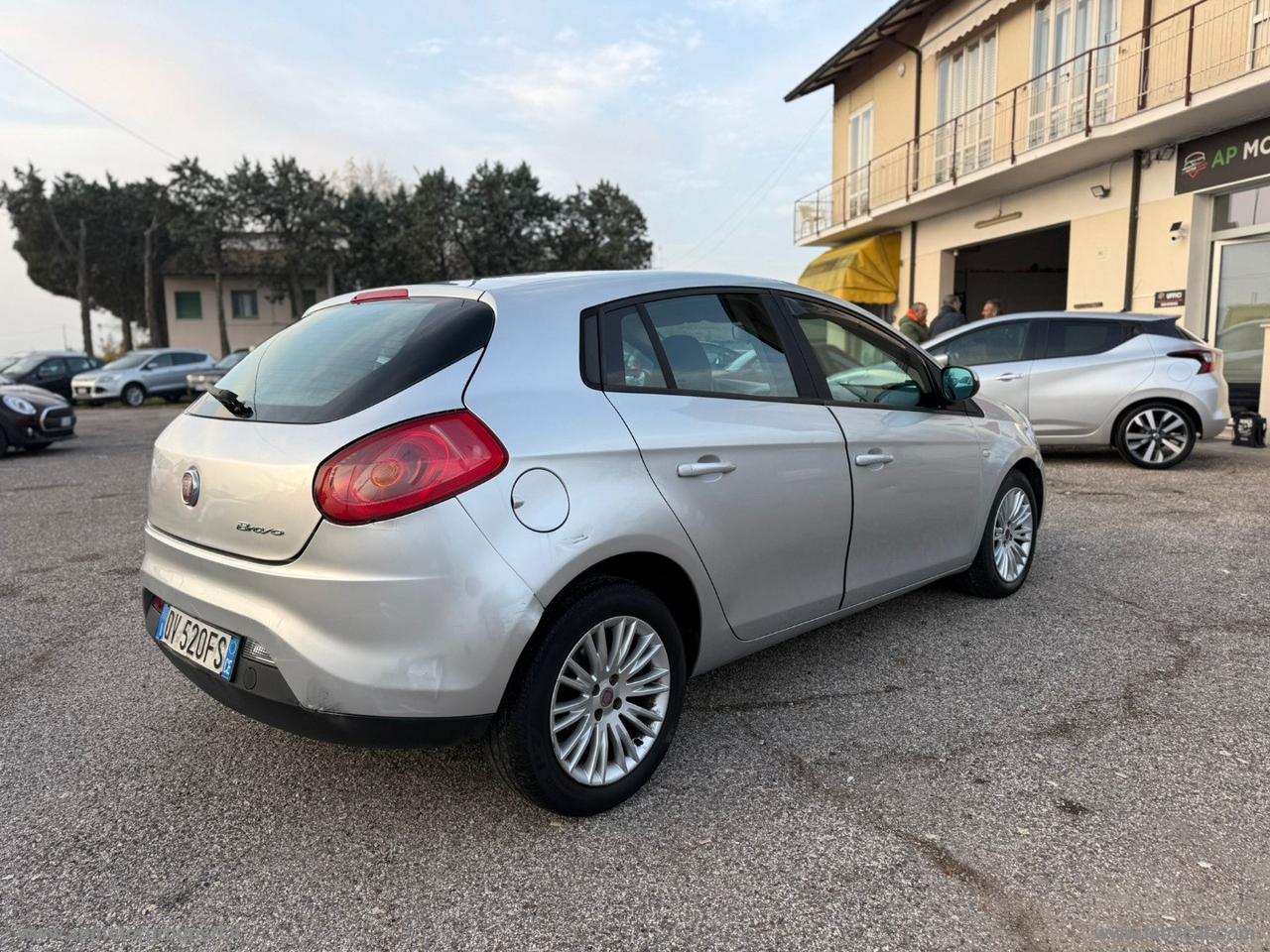 FIAT Bravo 1.6 MJT 120 CV DPF Dynamic