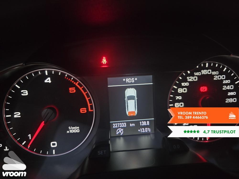 AUDI A4 4ª serie A4 2.0 TDI 143 CV F.AP. mult....