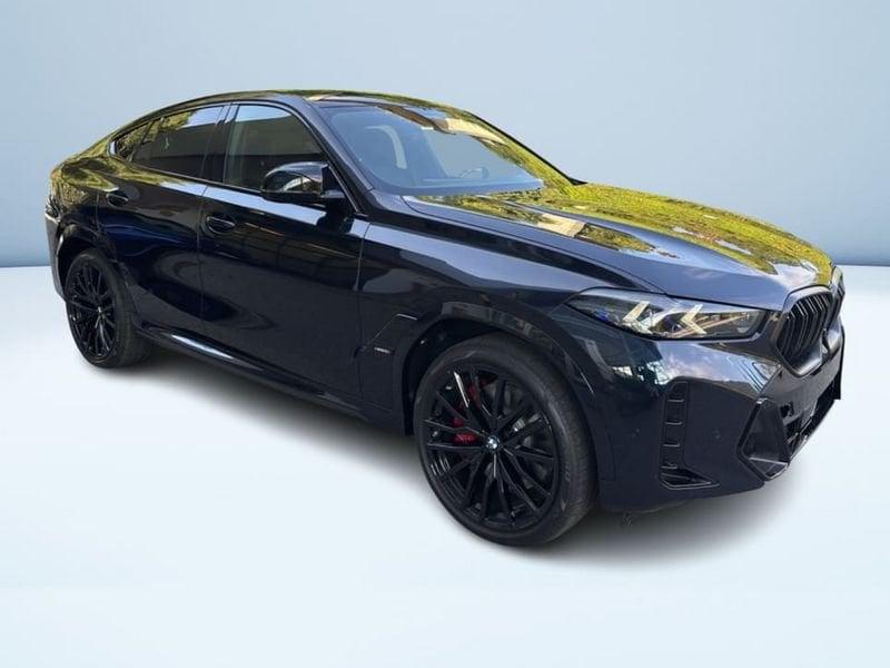 BMW X6 M60I XDRIVE M Sport Pro