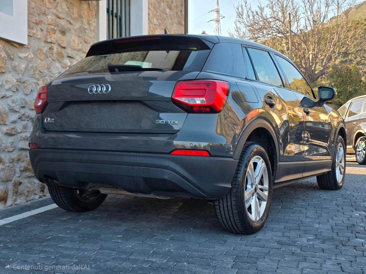 Audi Q2 1.6 TDI S tronic Business