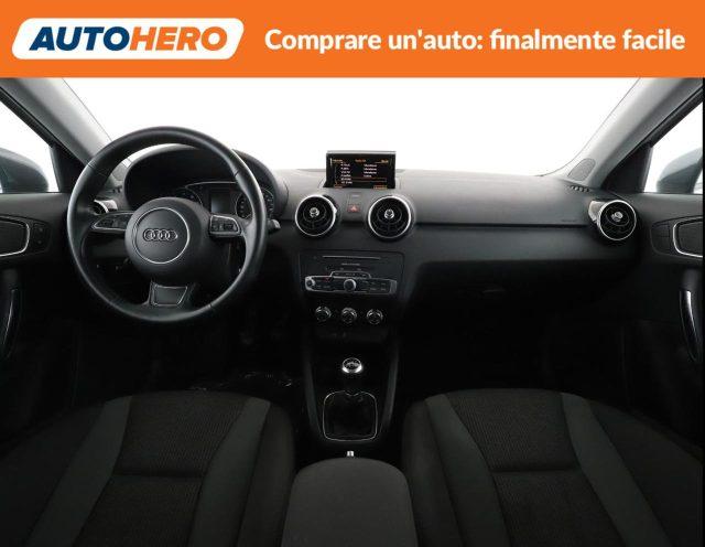 AUDI A1 SPB 1.4 TFSI 125 CV Design