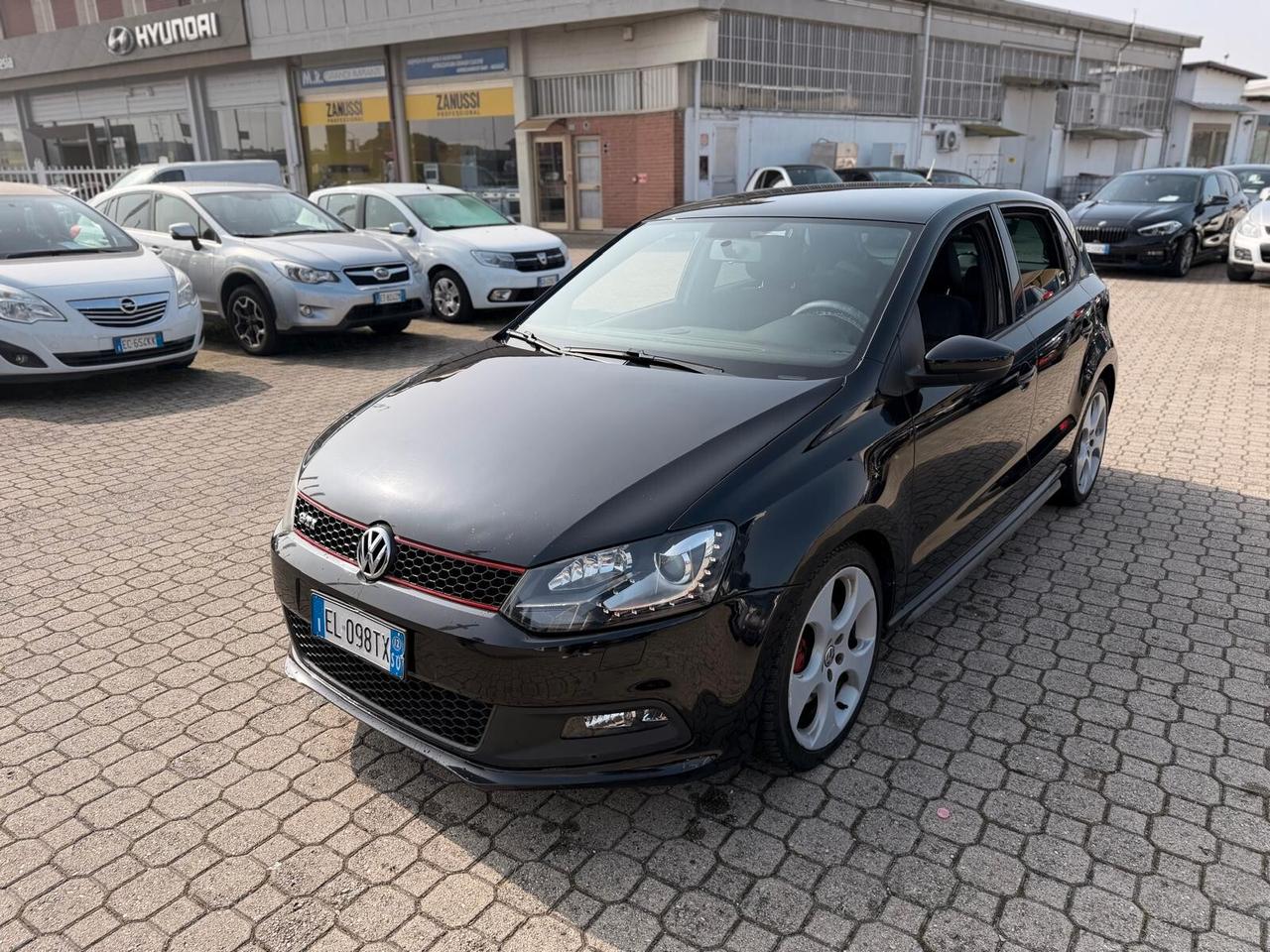 Volkswagen Polo 1.4 TSI DSG 5 porte GTI