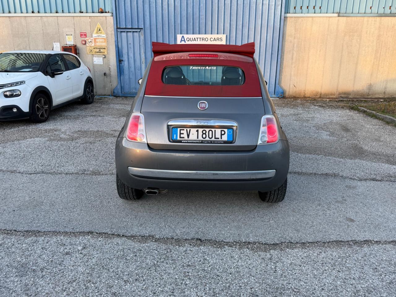 Fiat 500 C 1.3 Multijet 16V 95 CV Pop