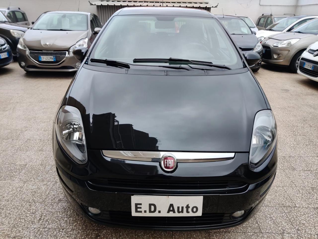 Fiat Punto Evo 1.3 Mjt 5 porte FULL