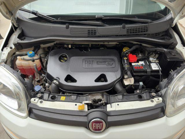 FIAT Panda 0.9 TwinAir Turbo Natural Power Lounge