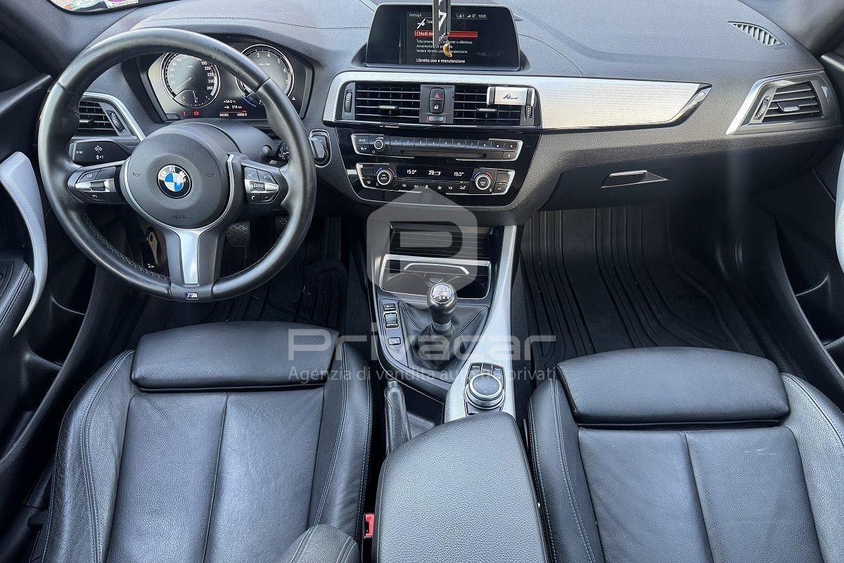 BMW 118i 5p. Msport