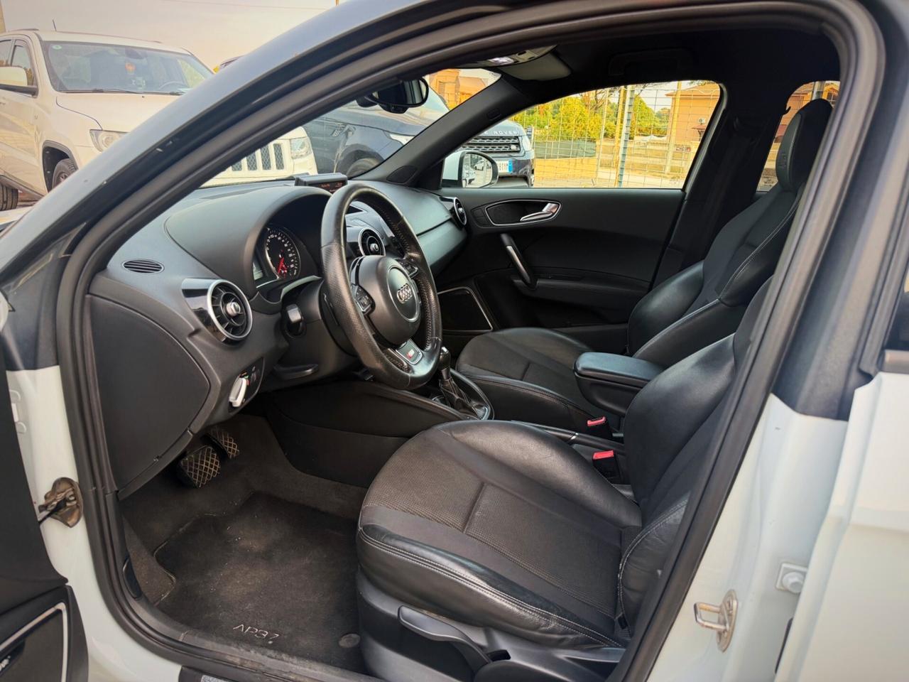 Audi A1 SPB 1.4 TFSI S tronic Ambition Garanzia 12 Mesi