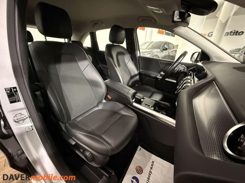 Mercedes-Benz Classe B B 200 d Automatic Sport Plus