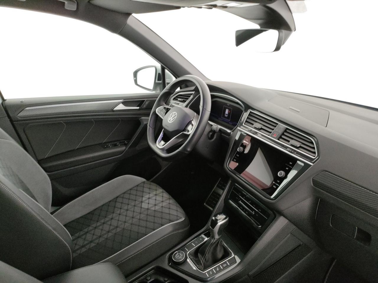 Volkswagen Tiguan 2.0 tdi r-line 4motion 150cv dsg