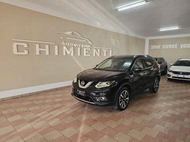Nissan X-Trail 1.6 dCi 2WD N-Connecta