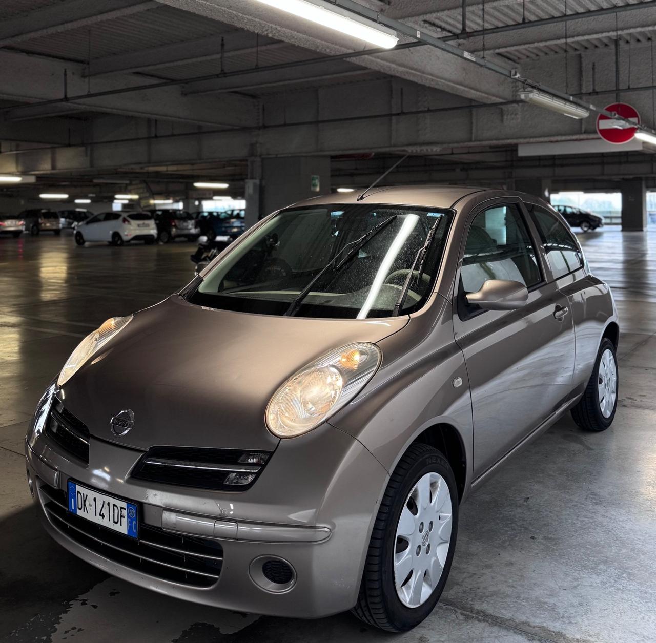 Nissan Micra 1.2 16V 3 porte Acenta