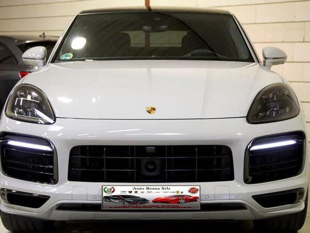 PORSCHE Cayenne Coupé 4.0 GTS