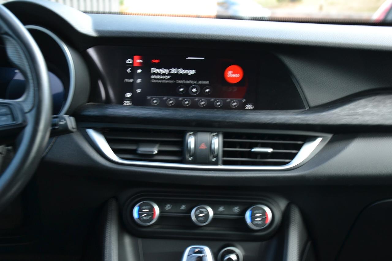 Alfa Romeo Stelvio 2.2 160CV SUPER MY23 SENZA VINCOLI FINANZIARI • UNIPRO' IVA ESPOSTA GARANZIA 12M