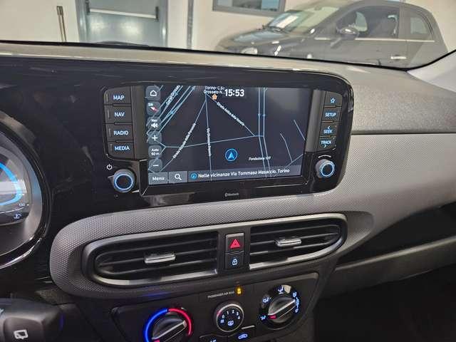 Hyundai i10 i10 GPL 1.0 Connectline 61cv