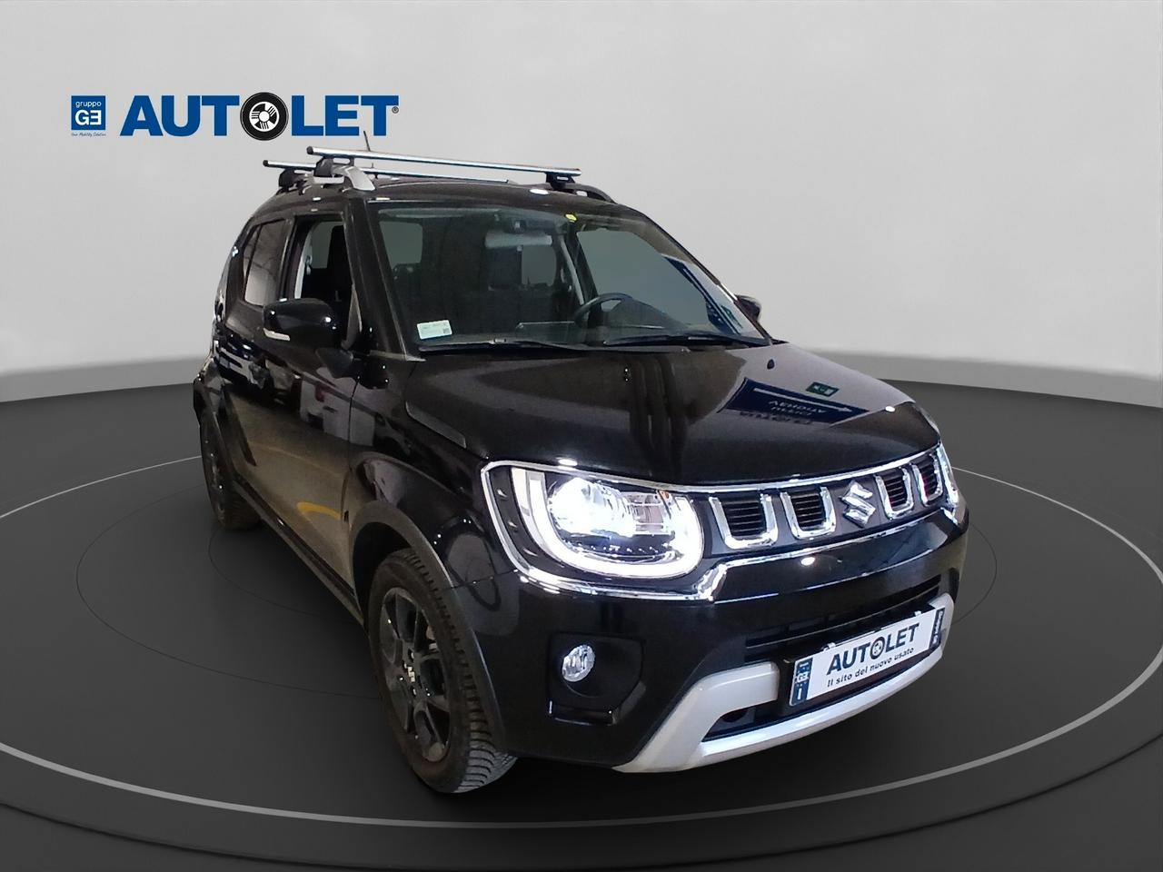 Suzuki Ignis 1.2 Hybrid 4WD All Grip Top