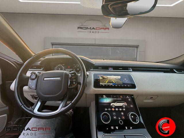 LAND ROVER Range Rover Velar 2.0D I4 240 CV SE MOTORE TURBINE E FAP NUOVI CON