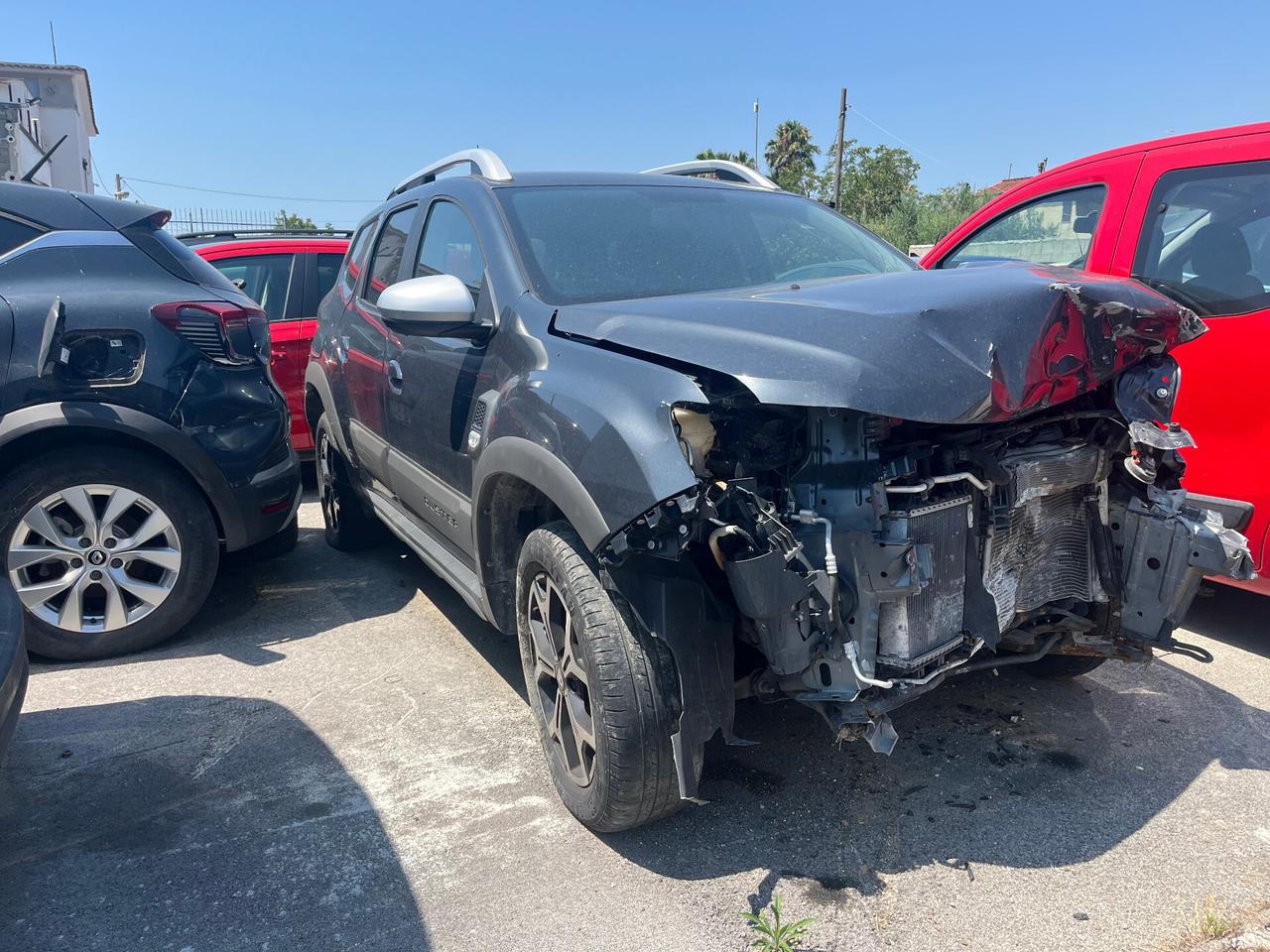 Dacia Duster 1.5 Blue dCi 8V 115 CV 4x2 Prestige