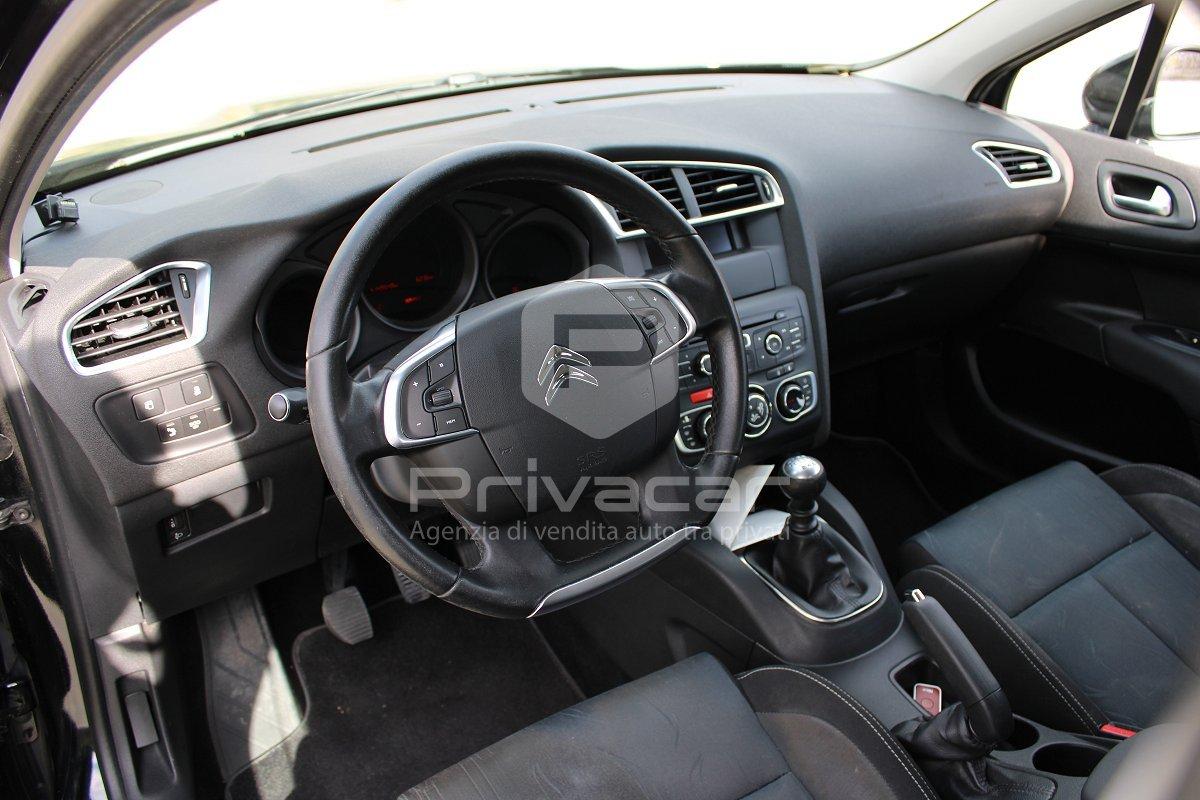 CITROEN C4 1.6 e-HDi 115 Seduction