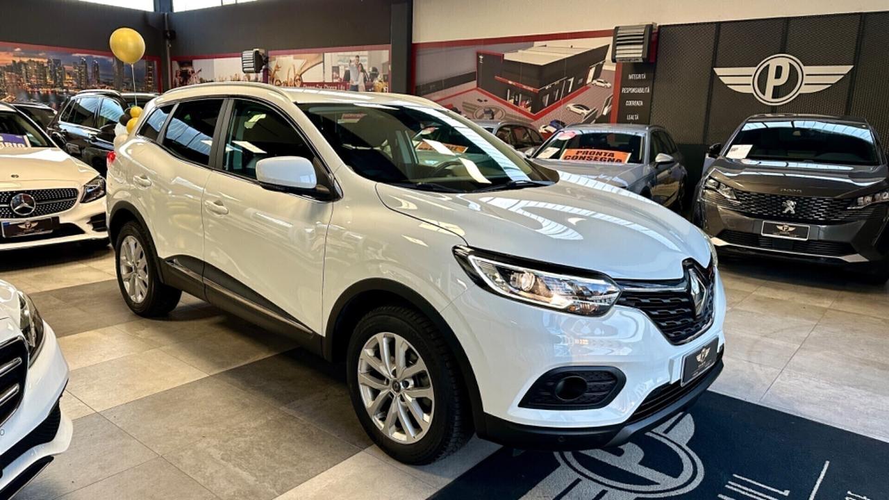 Renault Kadjar Blue dCi 8V 115CV Business