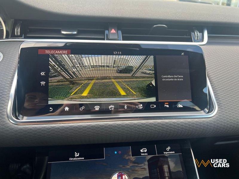 Land Rover Range Rover Evoque Range Rover Evoque 2.0D I4-L.Flw 150 CV AWD Auto