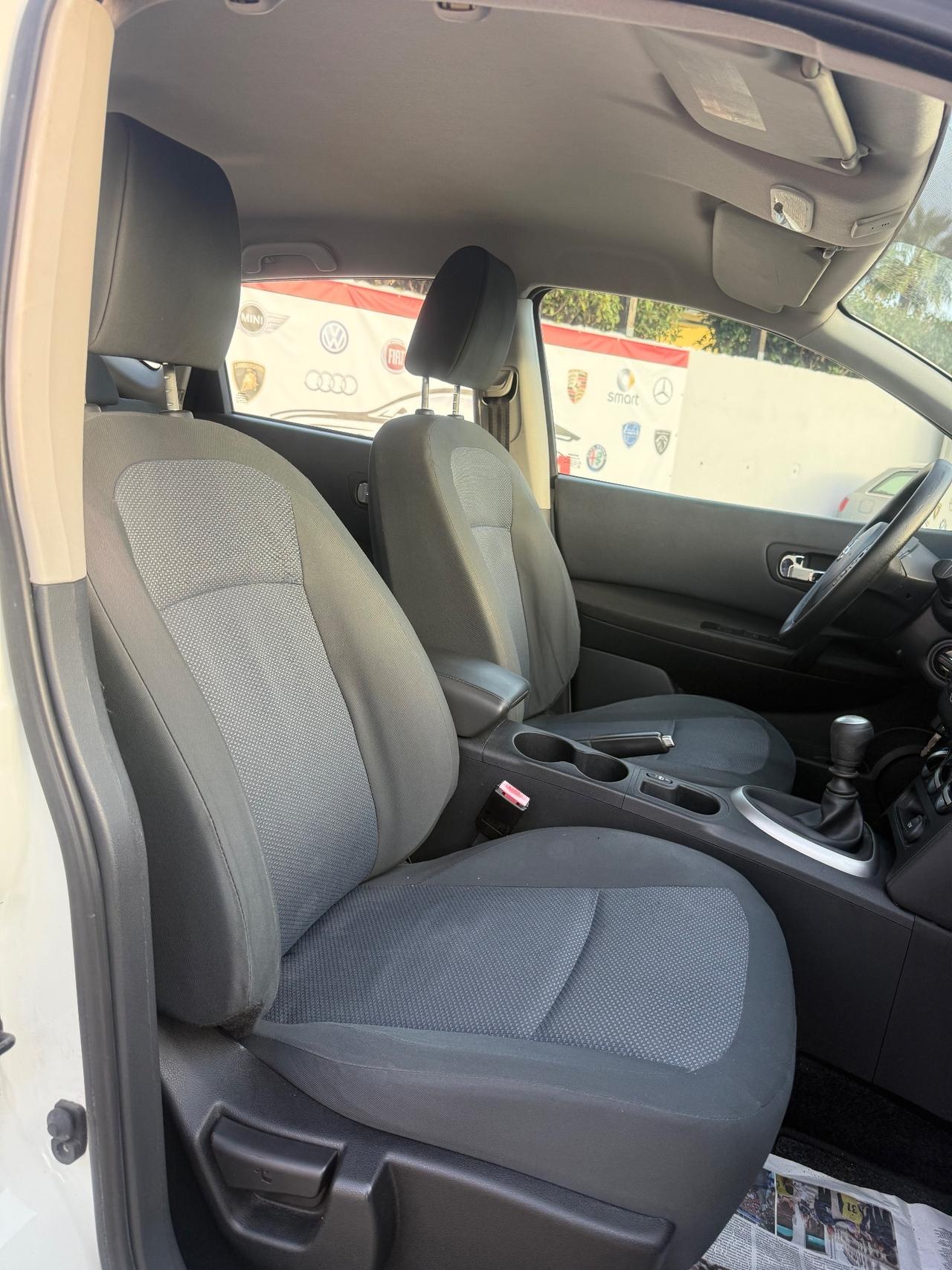 Nissan Qashqai 1.5 dCi DPF Tekna