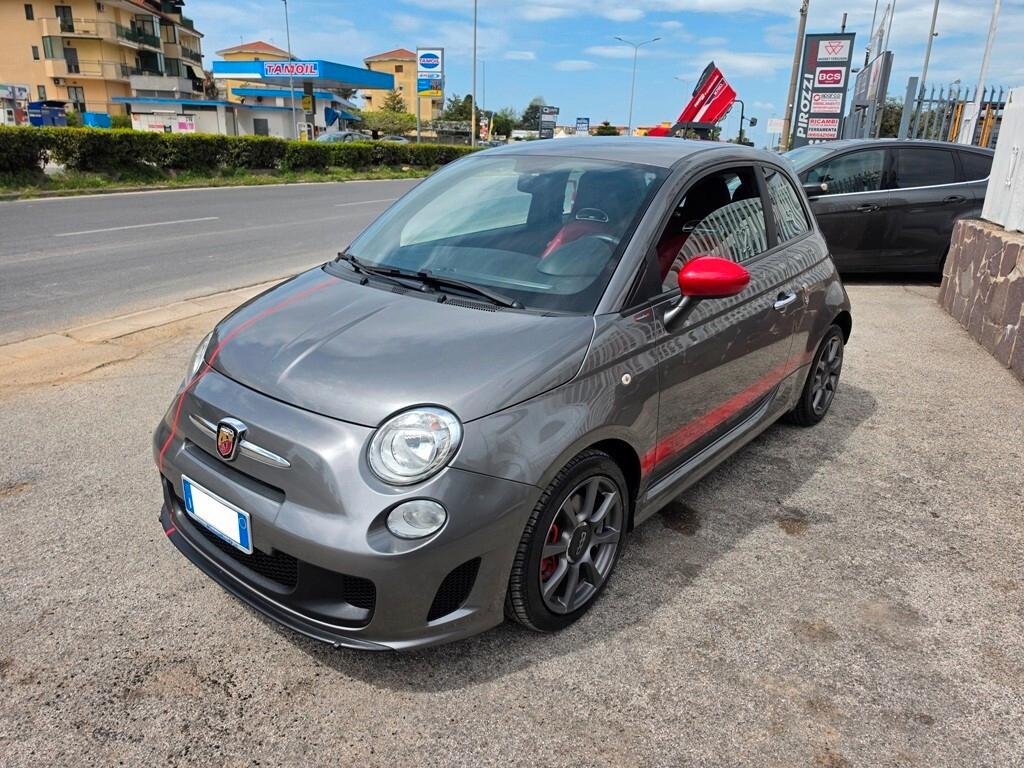 500 ABARTH 595 1.4 T-JET 140cv.-2017