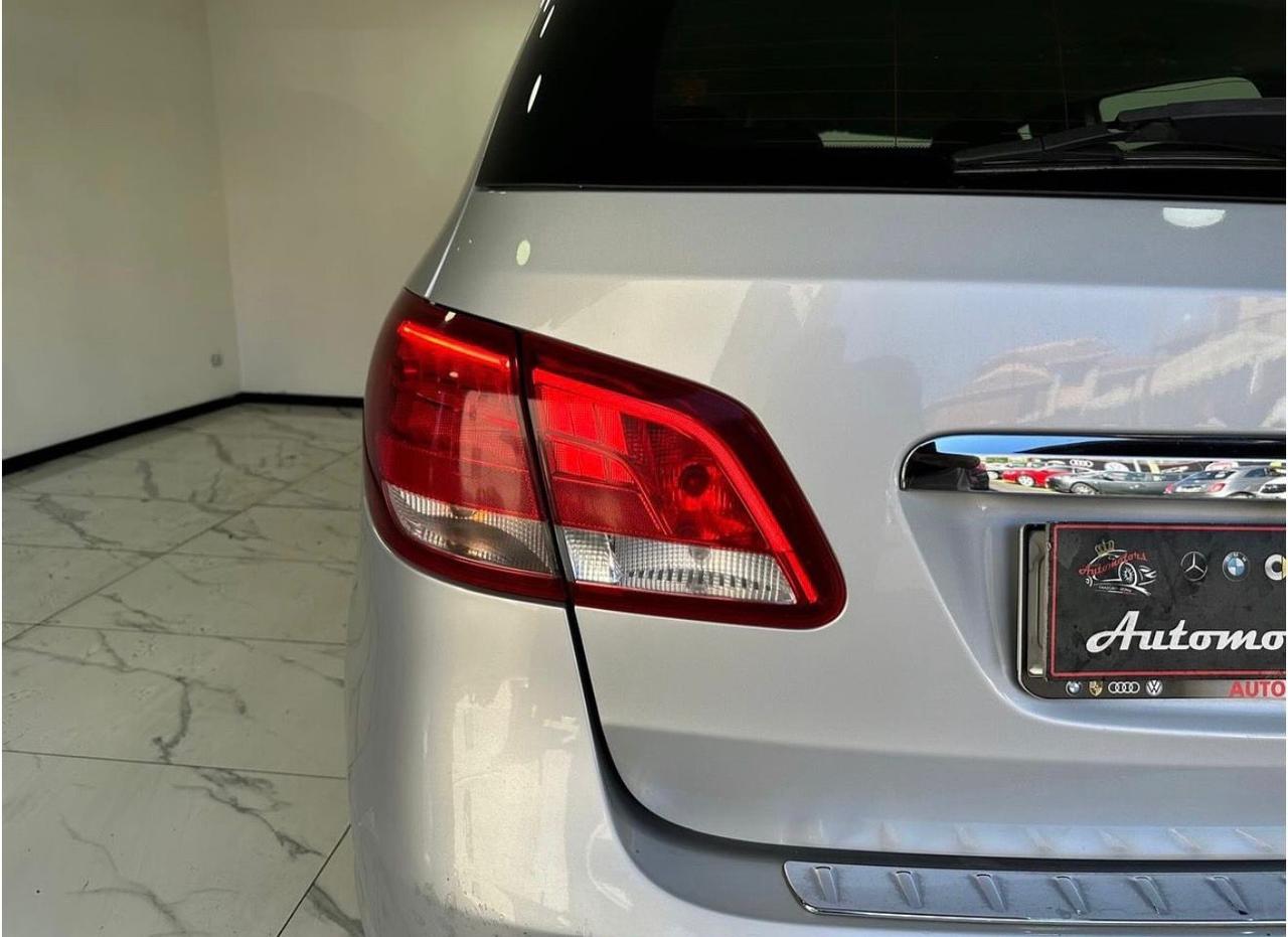 Mercedes-benz B 180 d Executive