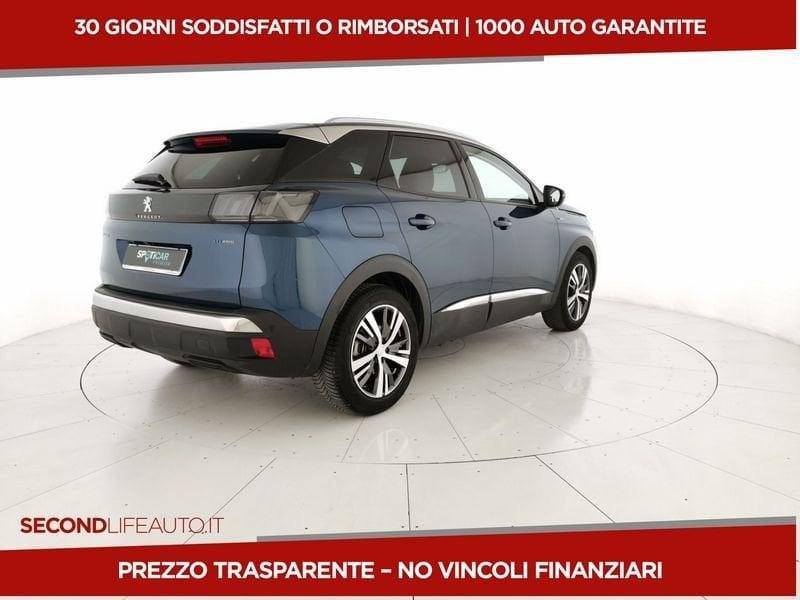 Peugeot 3008 1.6 hybrid phev Allure Pack 225cv e-eat8