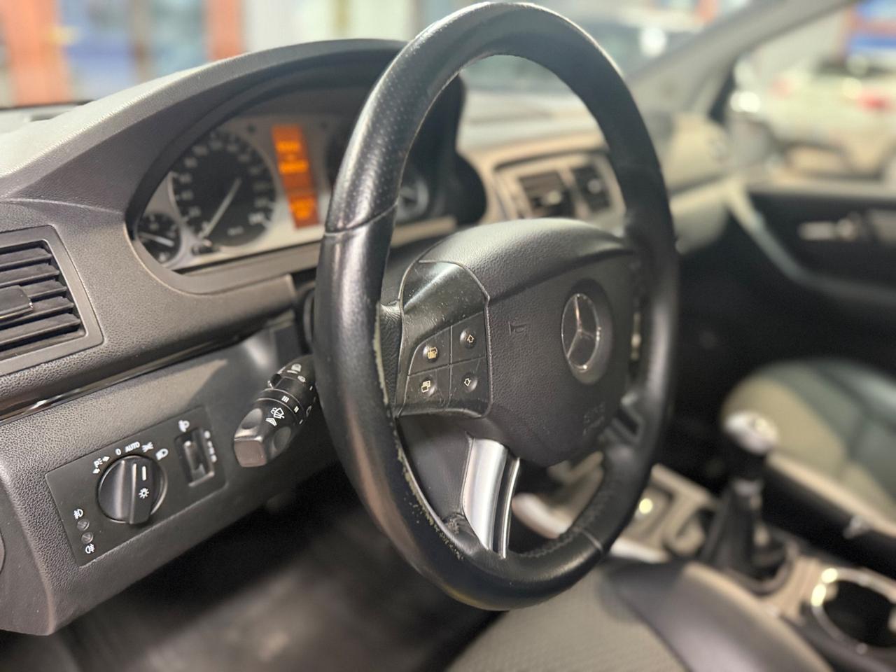 Mercedes-benz B 200 CDI Sport