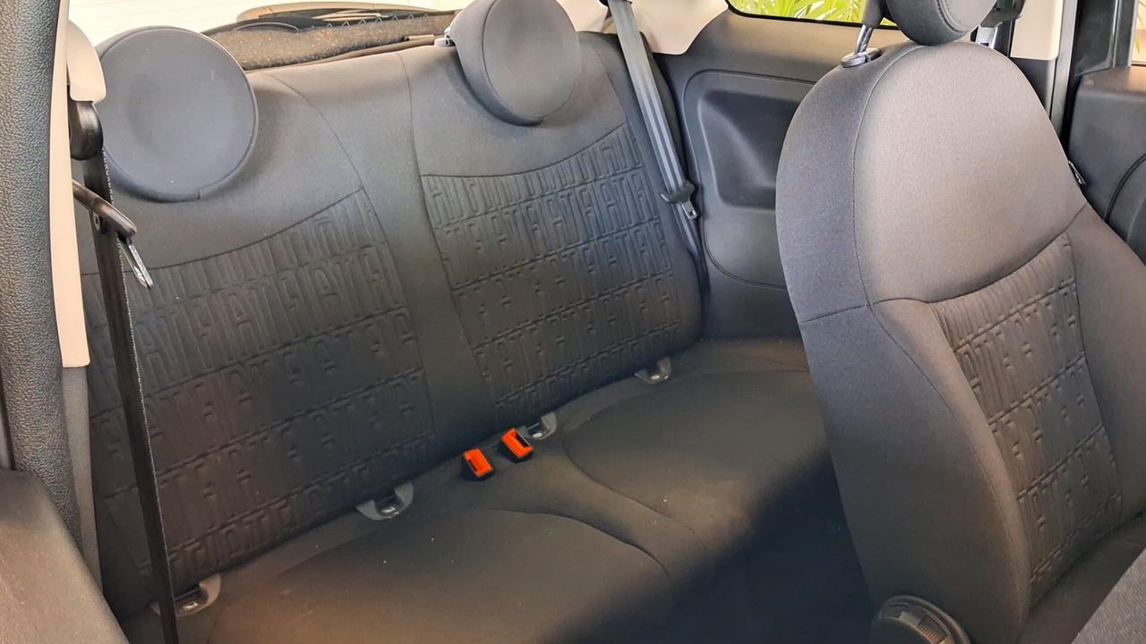 Fiat 500 1.0 70CV Hybrid
