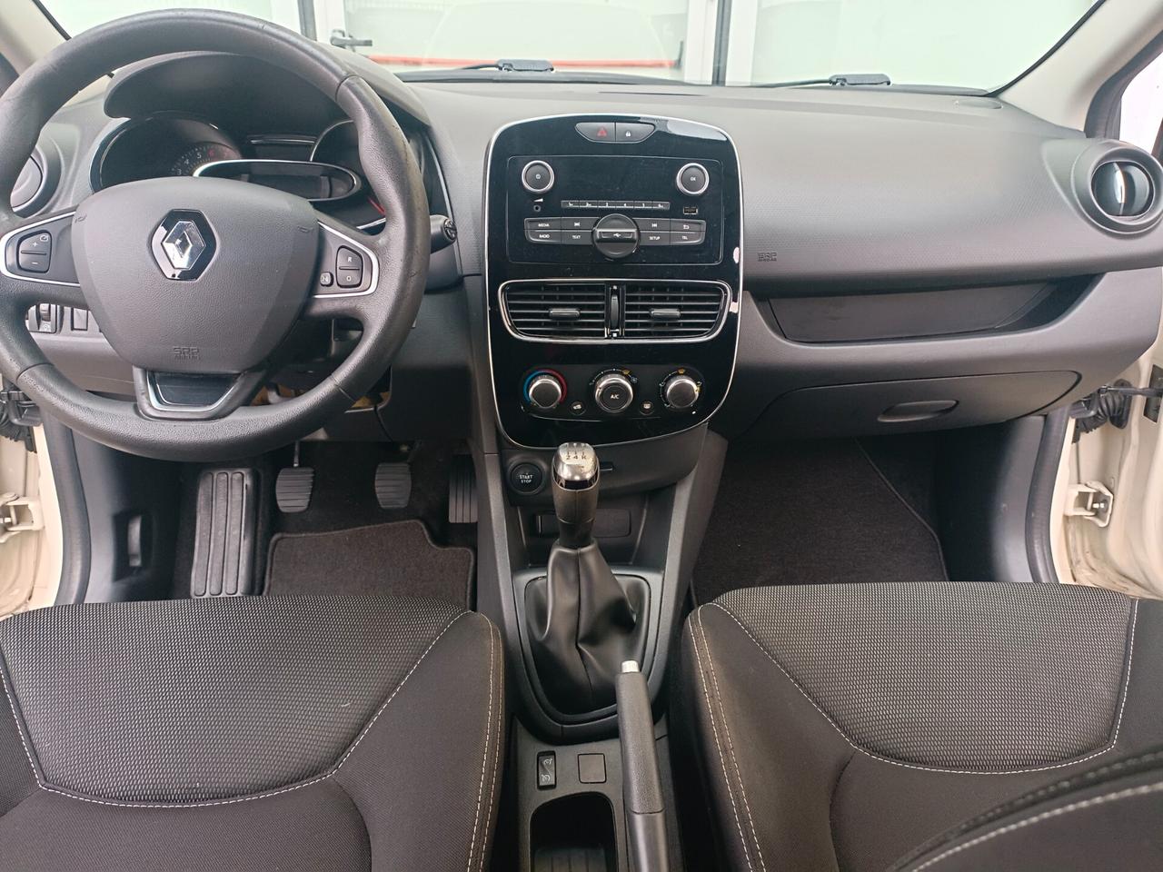 Renault Clio 1.2 Benzina 5 porte 2018