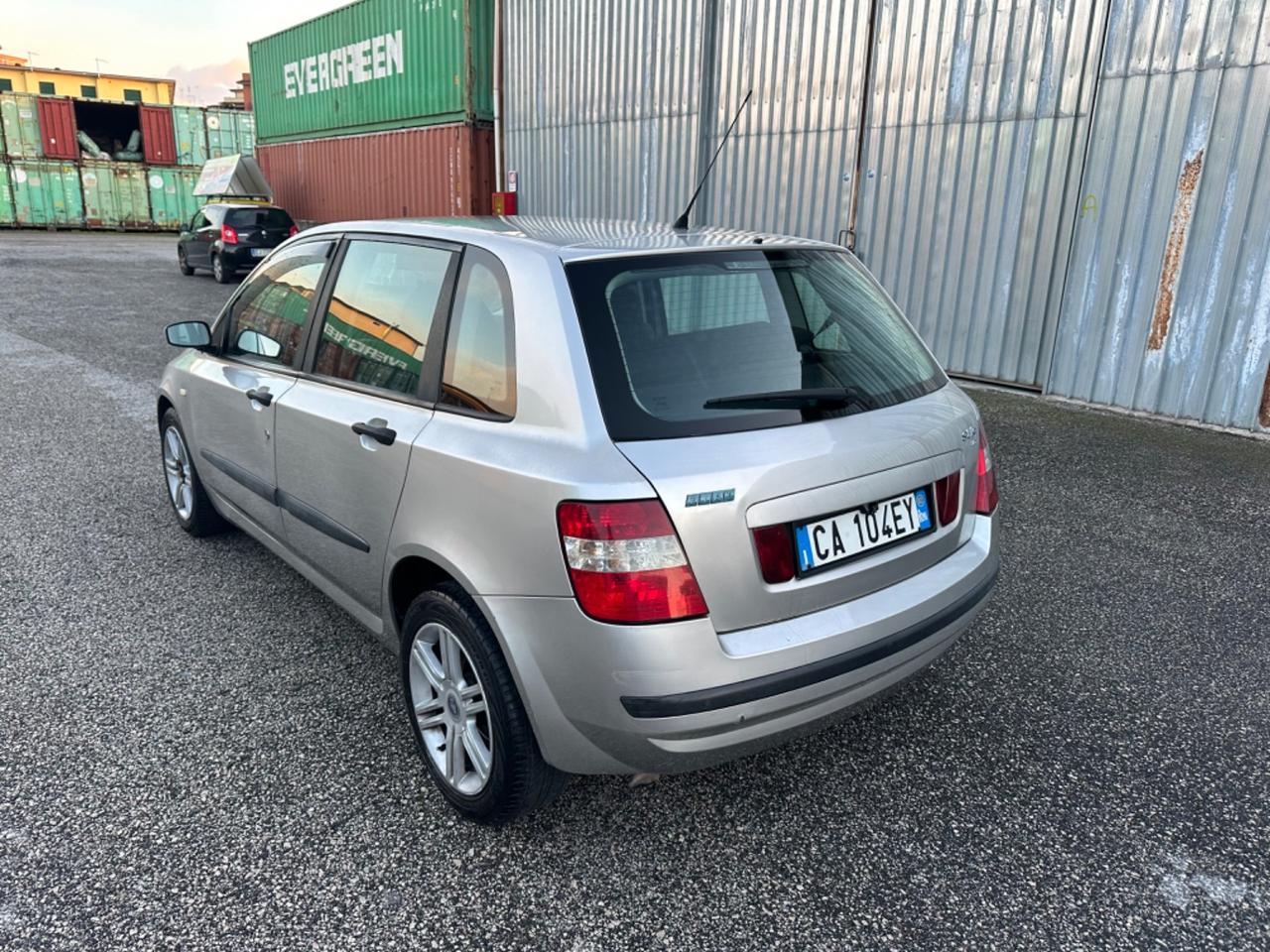 Fiat Stilo 1.9 JTD 5 porte Dynamic