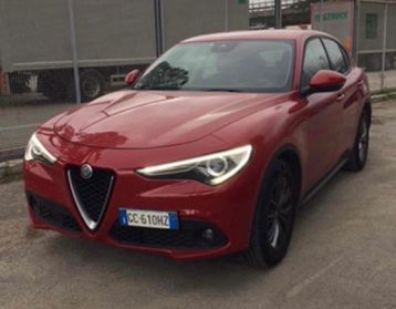 Alfa Romeo Stelvio 2.2 Turbodiesel 190 CV AT8 RWD Super