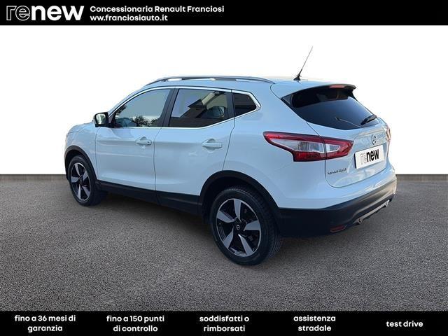 NISSAN Qashqai 1.5 dCi 110cv N-Connecta 2WD