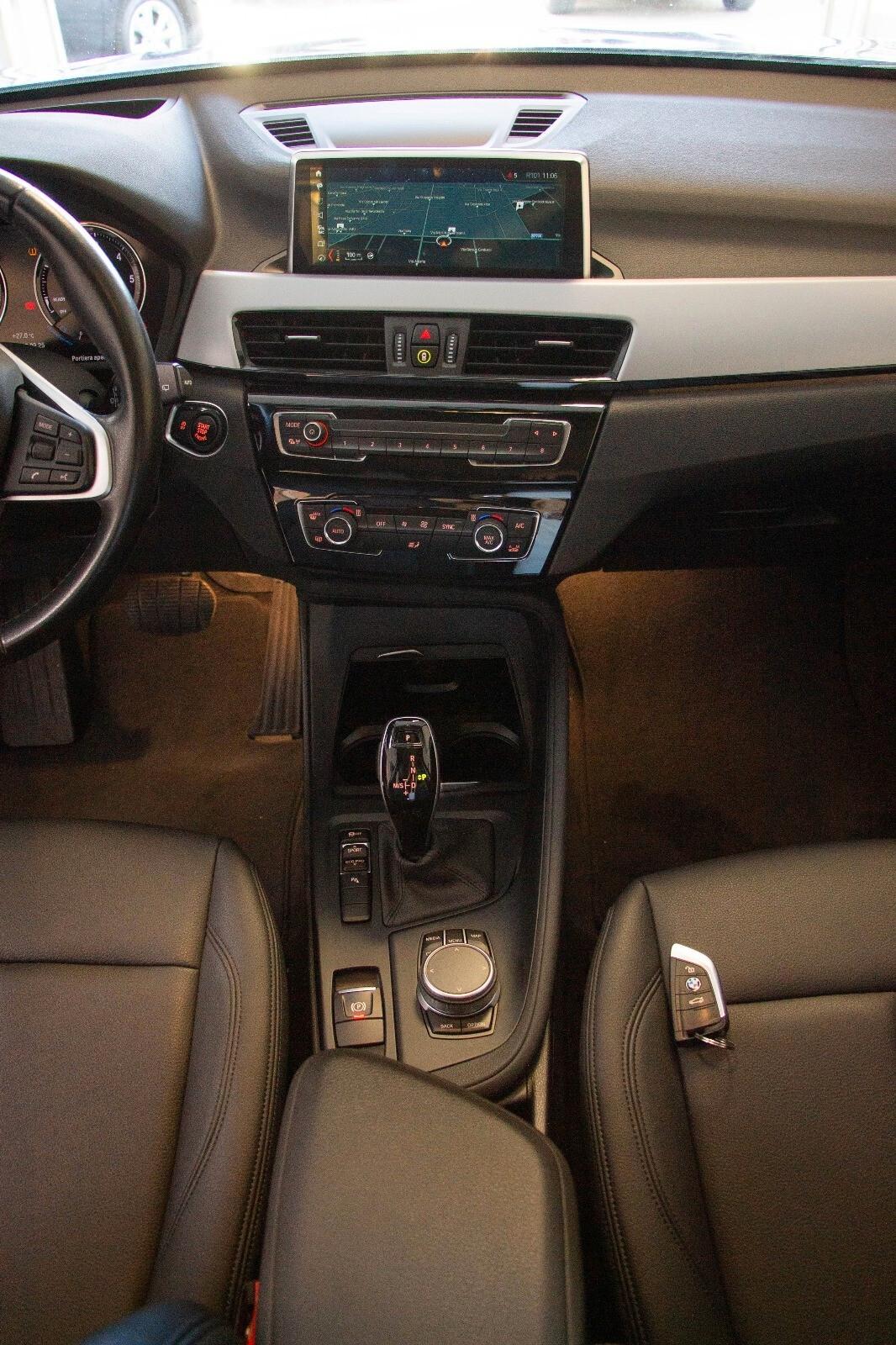 Bmw X1 .