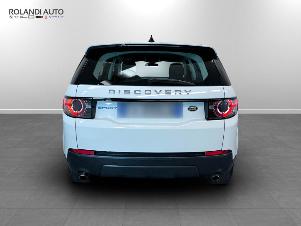 Land Rover Discovery Sport 2.0 eD4 Pure 2WD